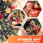 Ankle Resistance Bands with Cuffs, Ankle Bands for Working Out, Resistance Bands for Leg Butt Training Gym Equipment for Kickbacks Hip Gluteus Training Exercises, Ankle Strap with Exercise Bands